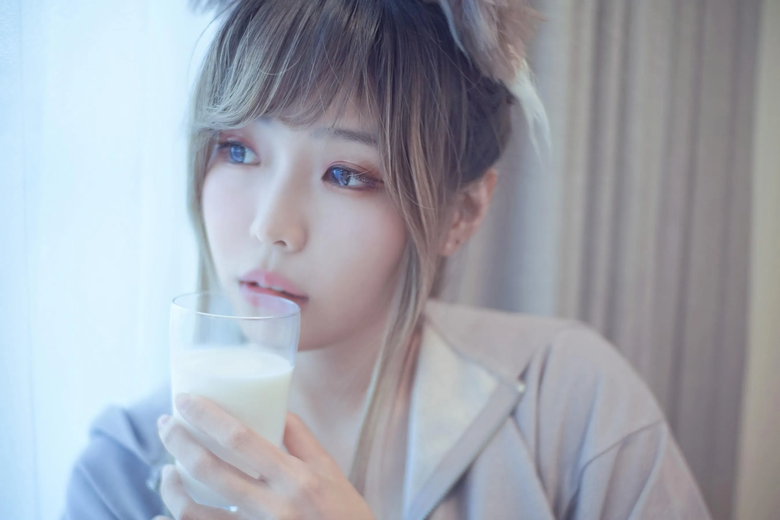 ElyEE子 – NO.124 Stay Home with Me [165P]插图